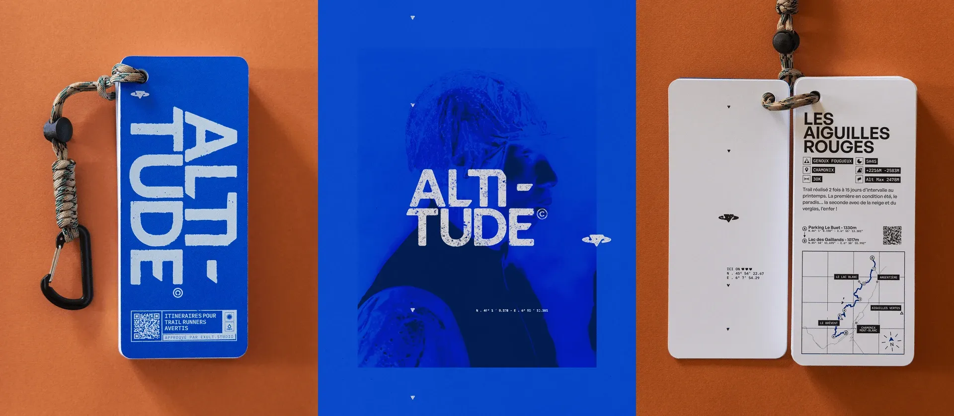 Altitude Trail Cards