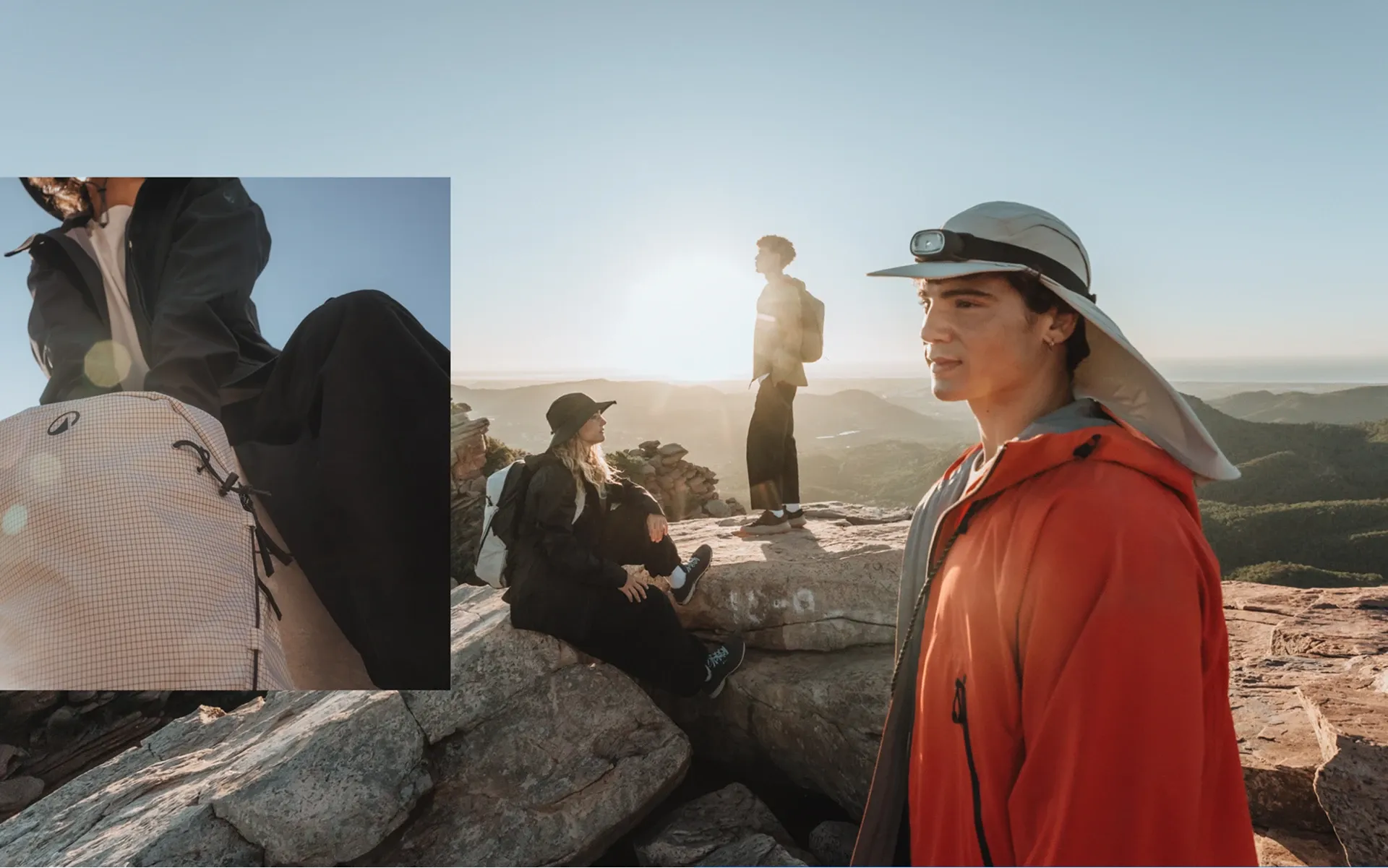 Quechua SS26 campaign, Spain