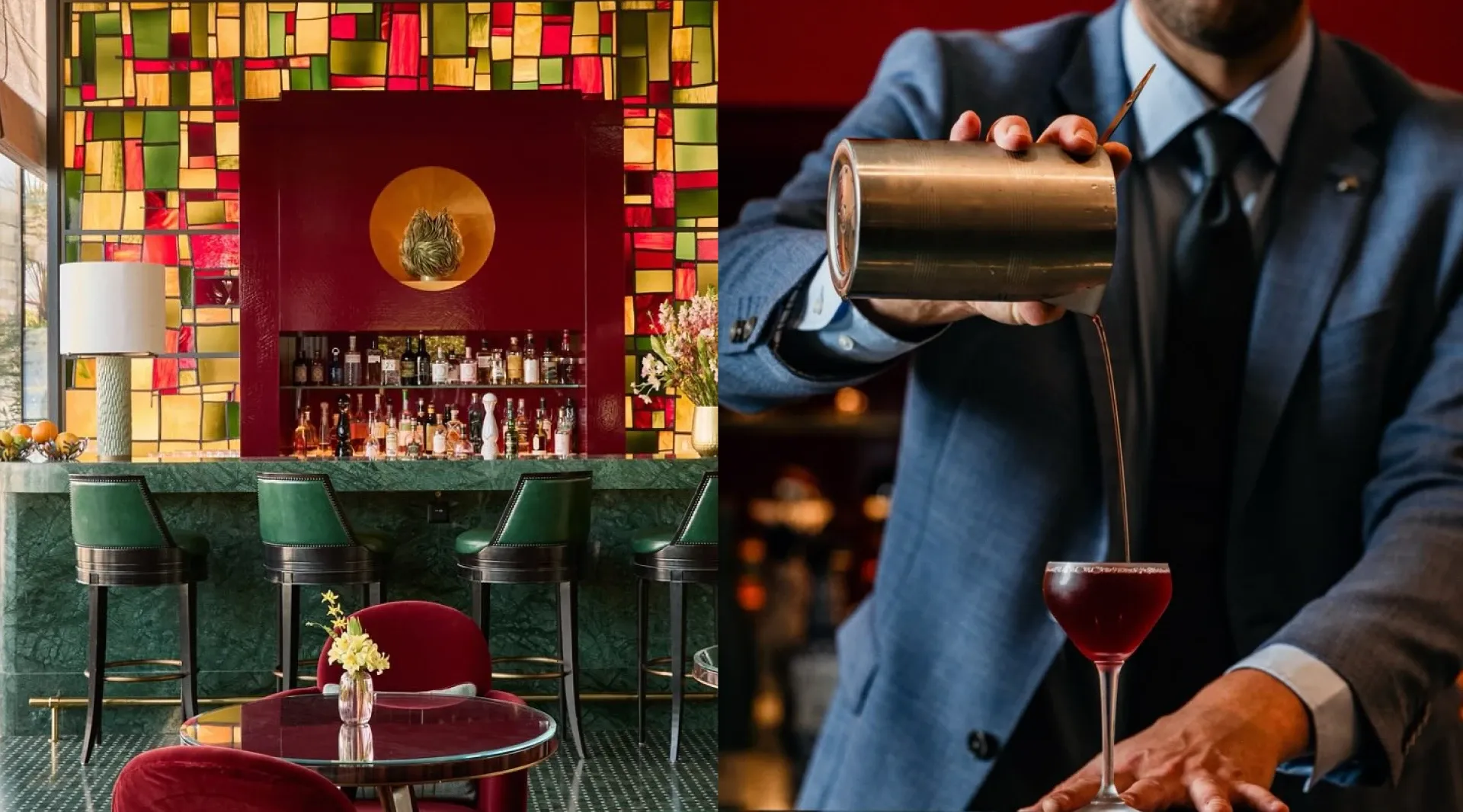 37 Quai Wilson bar identity