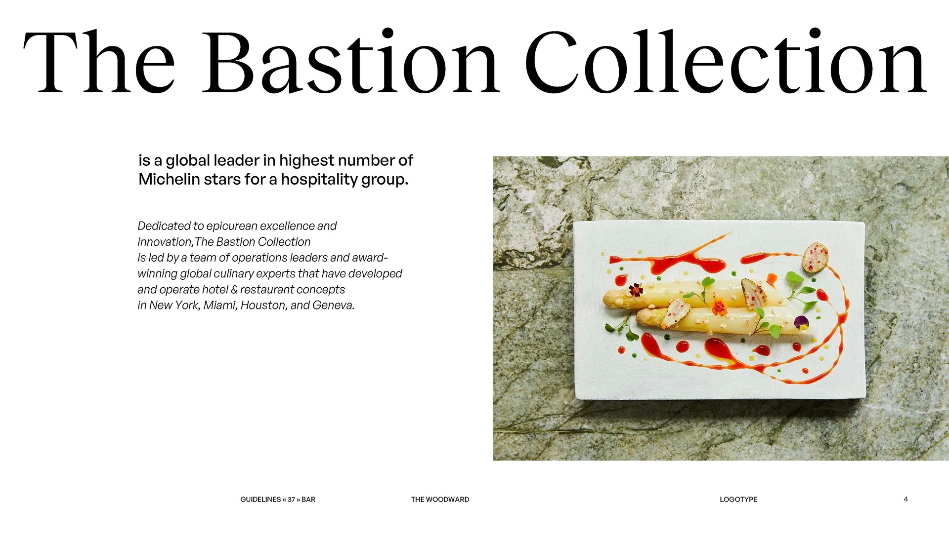 Bastion brand identity