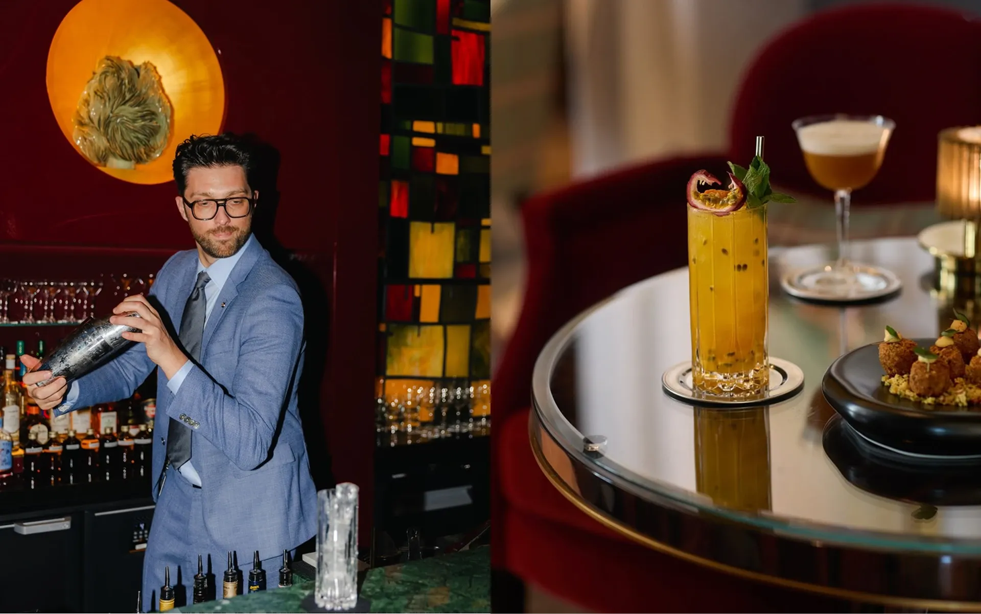 37 Quai Wilson bar identity