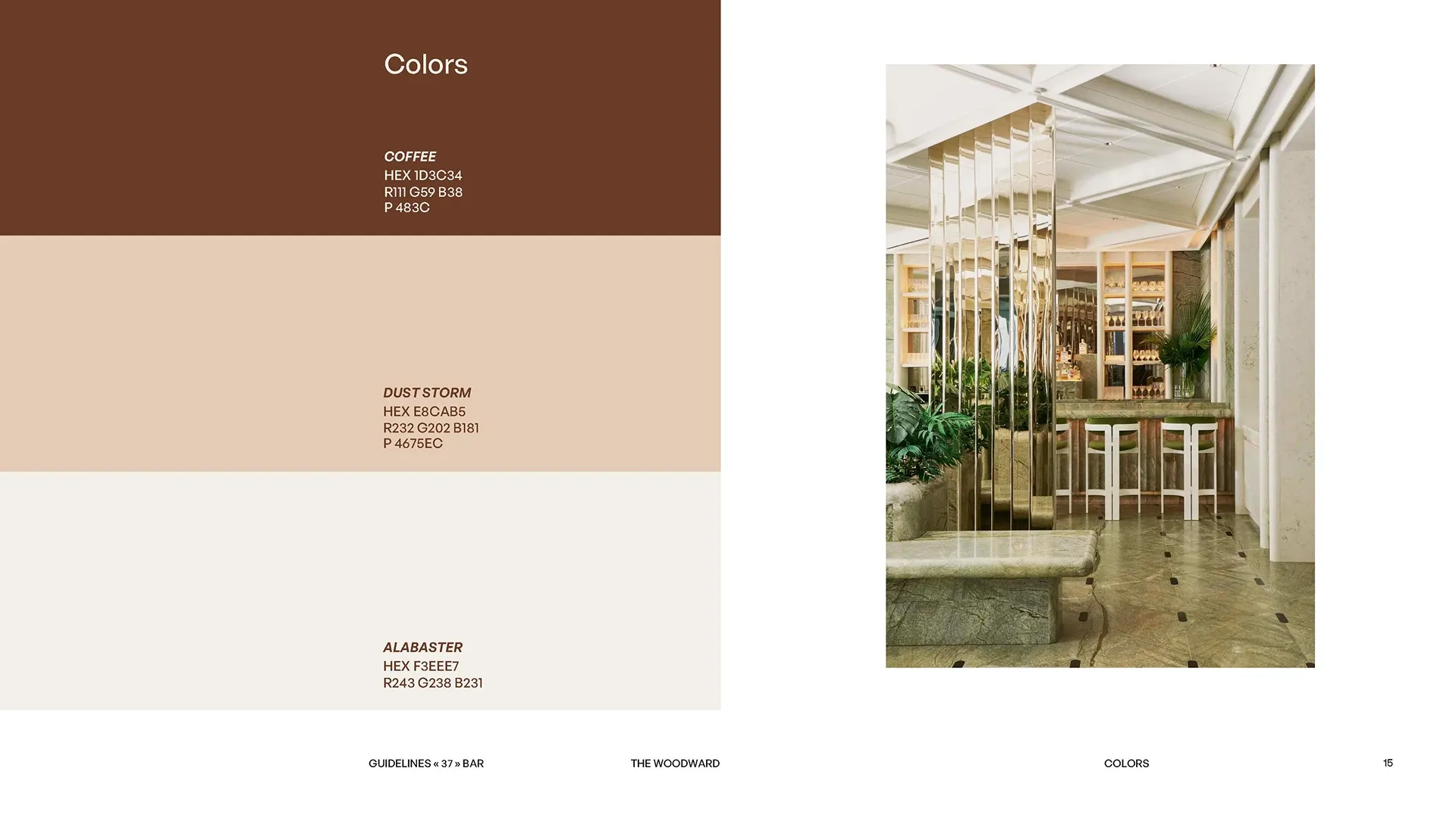 Bastion brand identity